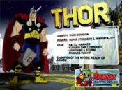 Avengers: EMH Thor Spot