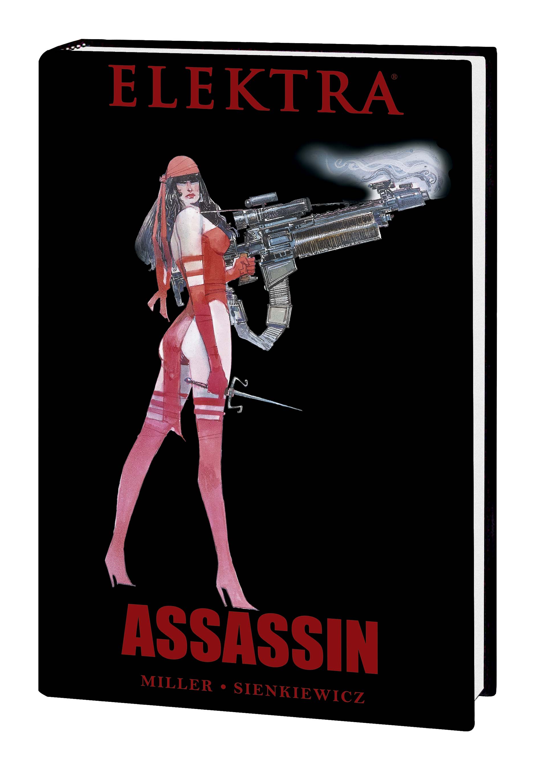 Elektra Assassin Hardcover Elektra Assassin Hardcover