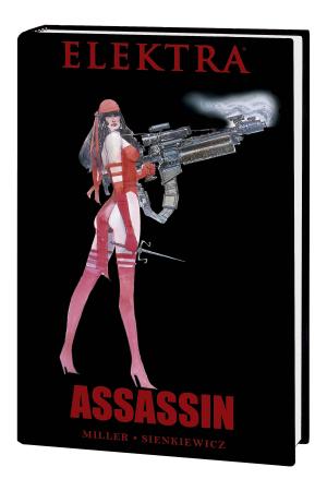 Elektra: Assassin (Hardcover) Elektra: Assassin (Hardcover)