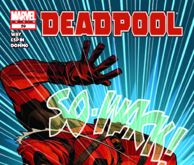 DEADPOOL 59
