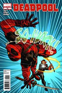 Deadpool (2008) #59