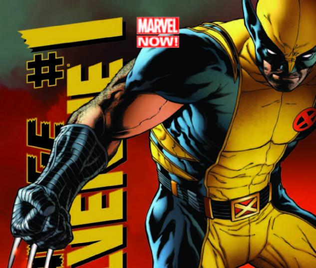 Savage Wolverine #1 Quesada Variant