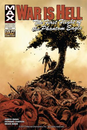 War Is Hell: The First Flight of the Phantom Eagle (2008) #5 War Is Hell: The First Flight of the Phantom Eagle (2008) #5