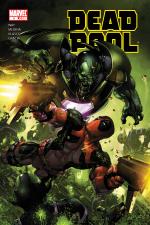 Deadpool (2008) #3 cover
