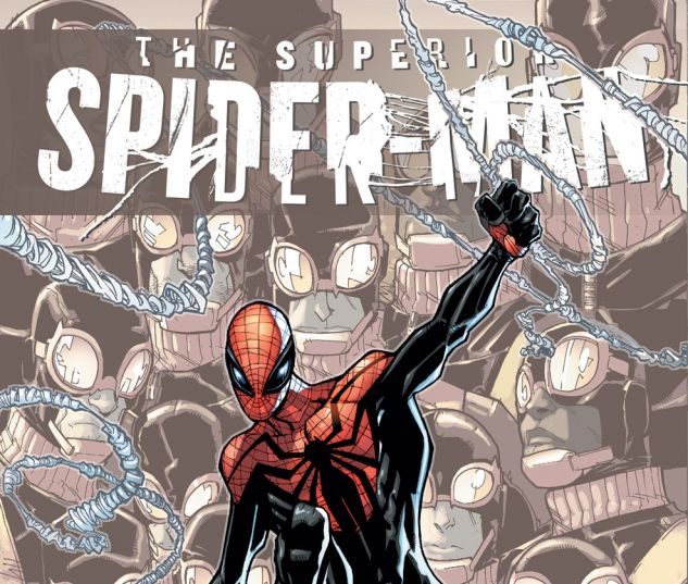 Superior Spider-Man (2013) #14 Cover