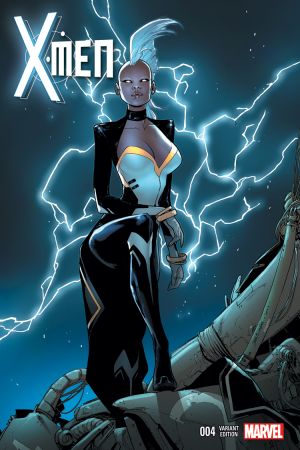 X-Men (2013) #4 (Pichelli Variant)