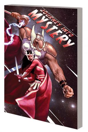 JOURNEY INTO MYSTERY FEATURING SIF VOL. 2: SEEDS OF DESTRUCTION TPB (MARVEL NOW) (Trade Paperback)