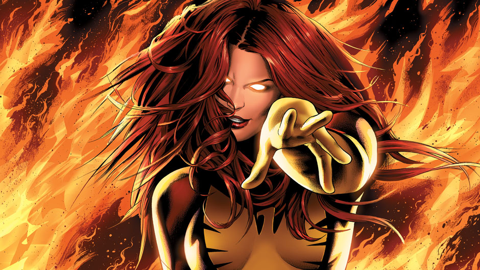 Resultado de imagen para jean grey