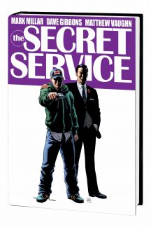 THE SECRET SERVICE: KINGSMAN PREMIERE HC (Hardcover) | Comic Issues ...