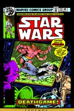 Star Wars (1977) #20 cover