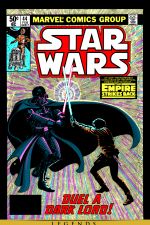 Star Wars (1977) #44 cover