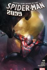 Spider-Man 2099 (2015) #6 cover