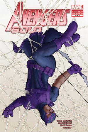 Avengers: Solo (2011) #2 Avengers: Solo (2011) #2