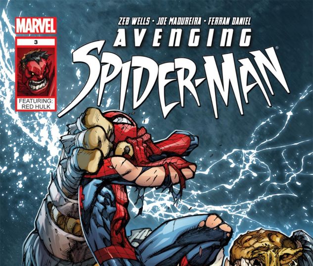 Avenging Spider-Man (2011) #3 | Comics | Marvel.com