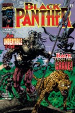 Black Panther (1998) #16 cover