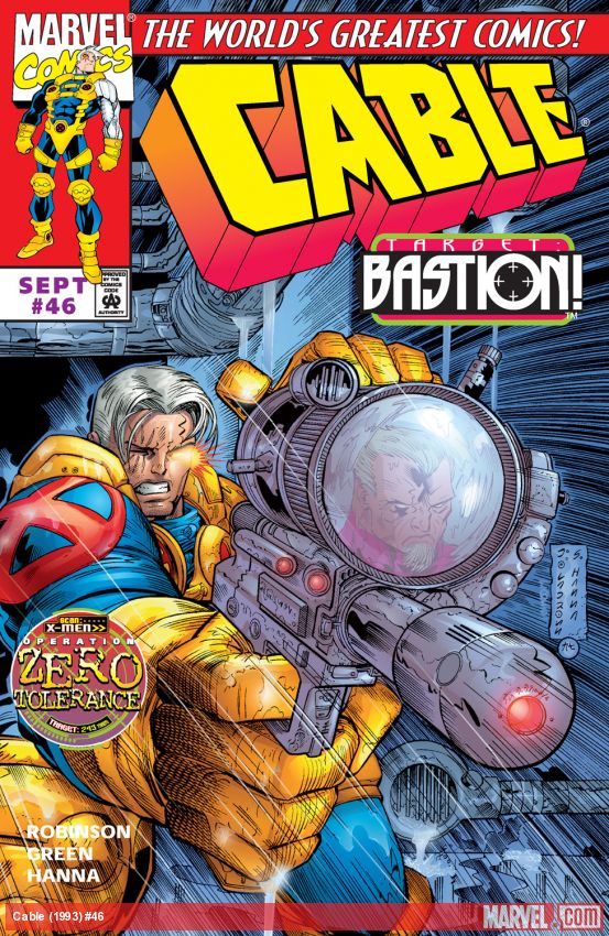 Cable (1993) #46
