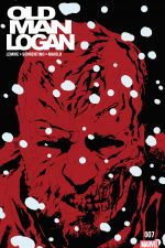 Old Man Logan (2016) #7 cover