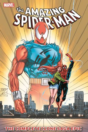 Spider-Man: The Complete Clone Saga Epic Book 5 (Trade Paperback) Spider-Man: The Complete Clone Saga Epic Book 5 (Trade Paperback)