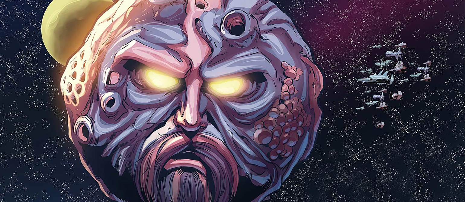Ego the Living Planet | Character Close Up | Marvel Comic Reading Lists