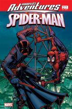 Marvel Adventures Spider-Man (2005) #27 cover
