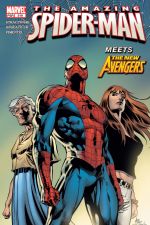 Amazing Spider-Man (1999) #519 cover