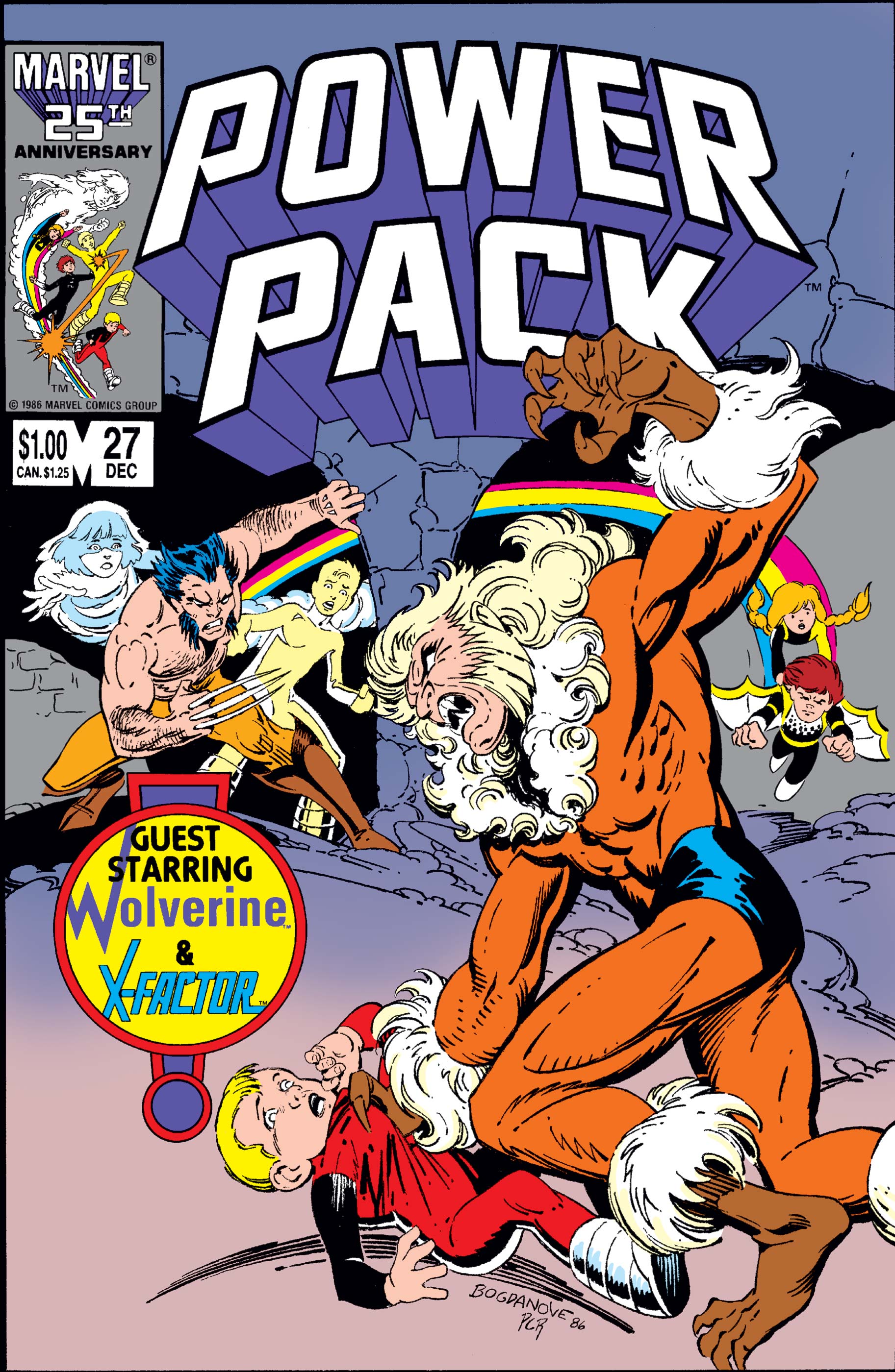 Power Pack (1984) #27