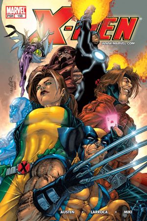 X-Men #158 