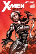 X-Men Legacy (2008) #271 cover