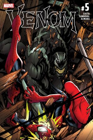 Venom (2016) #5 Venom (2016) #5