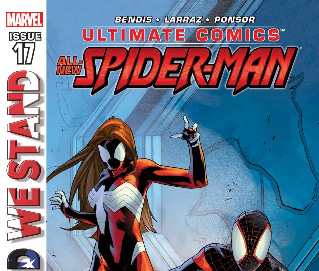 ULTIMATE COMICS SPIDER-MAN (2011) #17