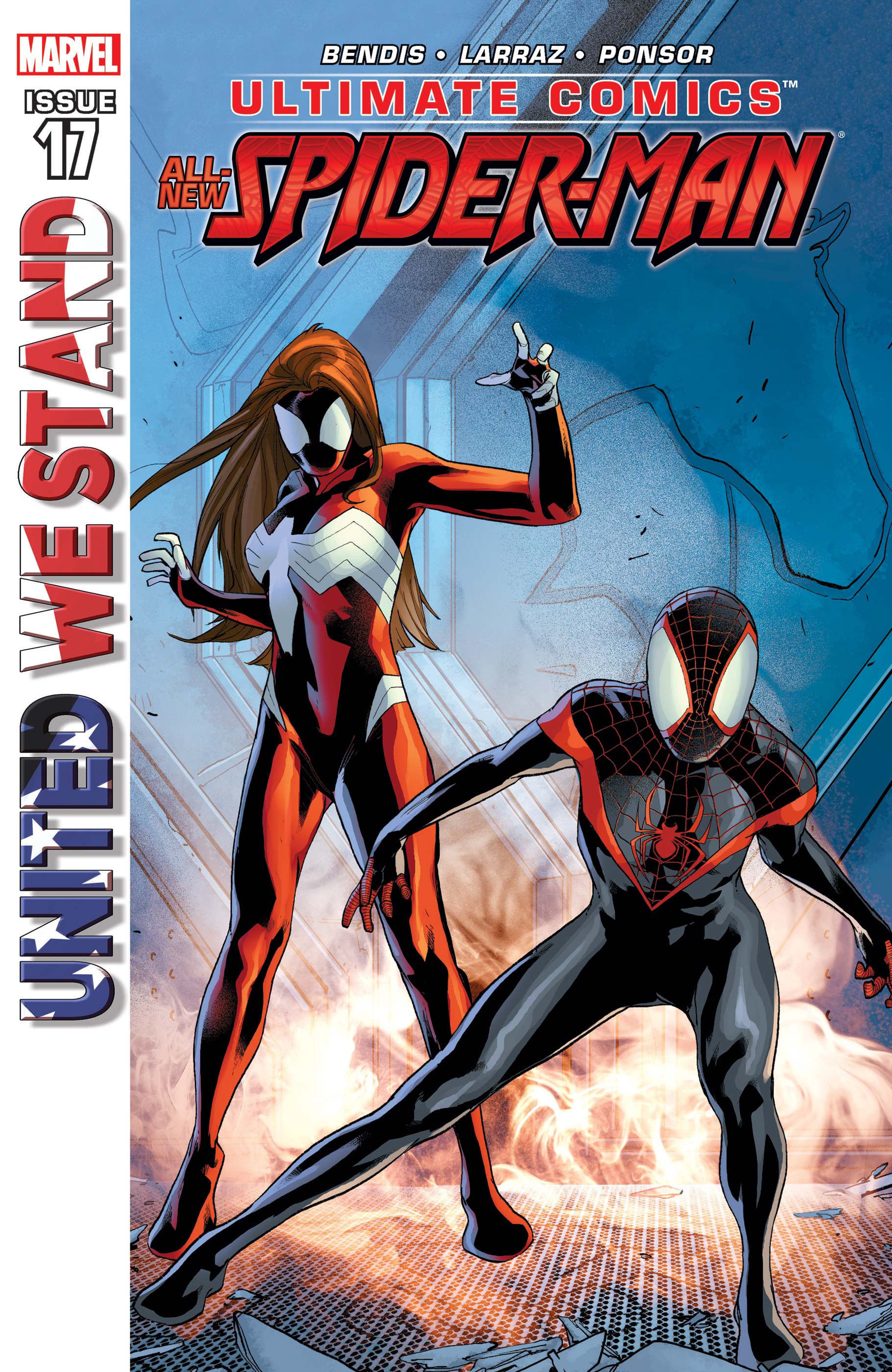 Ultimate Comics Spider-Man (2011) #17