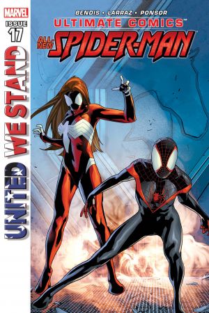 Ultimate Comics Spider-Man #17 