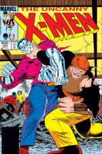 Uncanny X-Men (1963) #183 cover