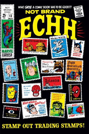 Not Brand Echh (1967) #1