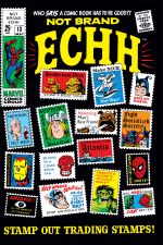 Not Brand Echh (1967) #1 cover