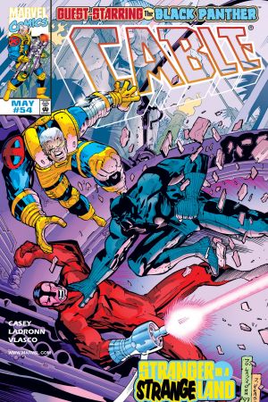 Cable (1993) #54 Cable (1993) #54