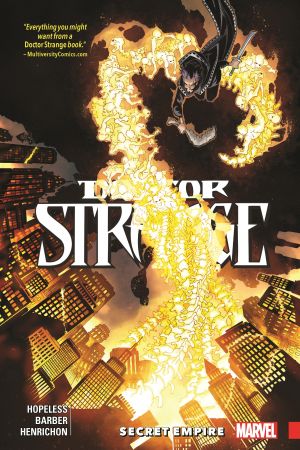 Doctor Strange Vol. 5: Secret Empire (Trade Paperback) Doctor Strange Vol. 5: Secret Empire (Trade Paperback)