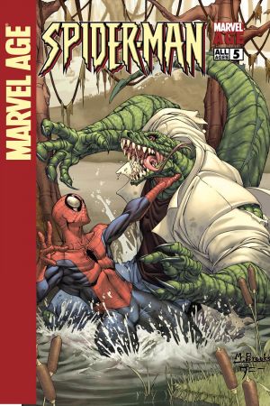 Marvel Age Spider-Man #5 
