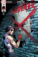Daredevil (2015) #598 cover