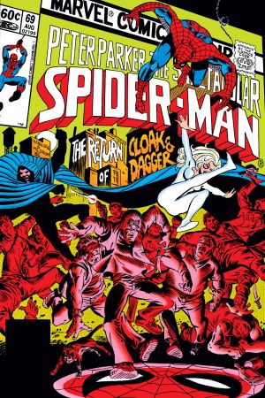 for sale online The Spectacular Spider-Man #69 Aug 1982, Marvel