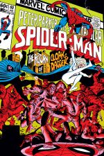 Peter Parker, the Spectacular Spider-Man (1976) #69 cover