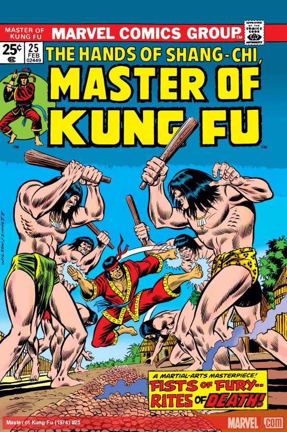 Master of Kung Fu (1974) #25