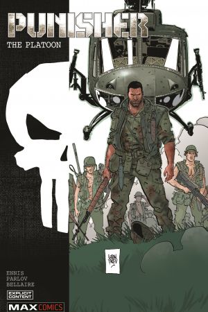 Punisher: The Platoon (Trade Paperback) Punisher: The Platoon (Trade Paperback)