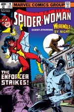 Spider-Woman (1978) #19 cover
