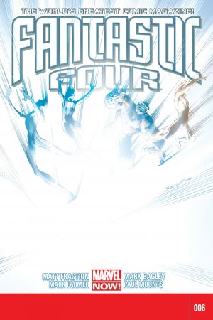Fantastic Four #6 