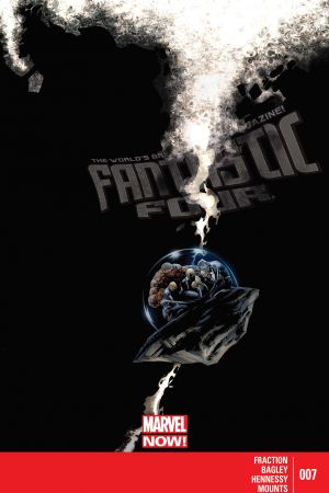 Fantastic Four #7 