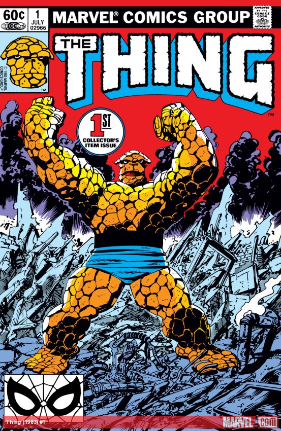 Thing (1983) #1