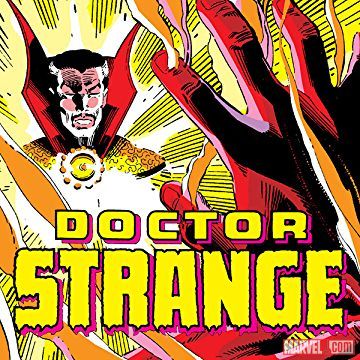 Doctor Strange (1974 - 1988)