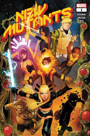 New Mutants #1 