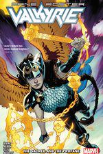 Valkyrie: Jane Foster Vol. 1: The Sacred And The Profane (Trade Paperback) cover